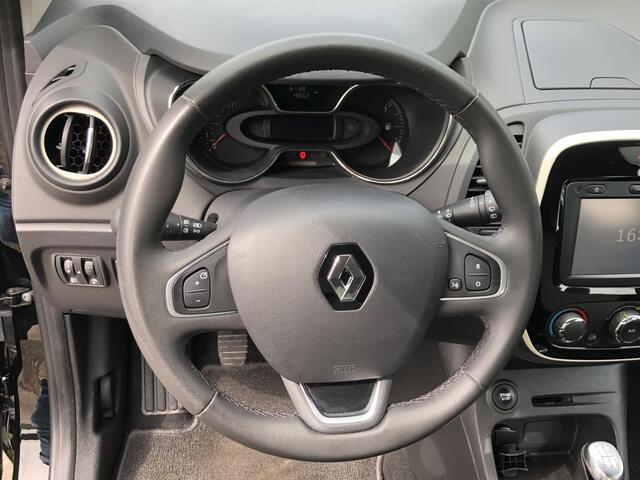 Renault CAPTUR 0.9 TCe Zen NAVI|AIRCO|PDC|16"