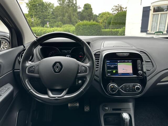 Renault CAPTUR 1.3 TCe 150 EDC Intens | Trekhaak | Camera en Parkeersensoren | Navigatie | All seasonbanden |