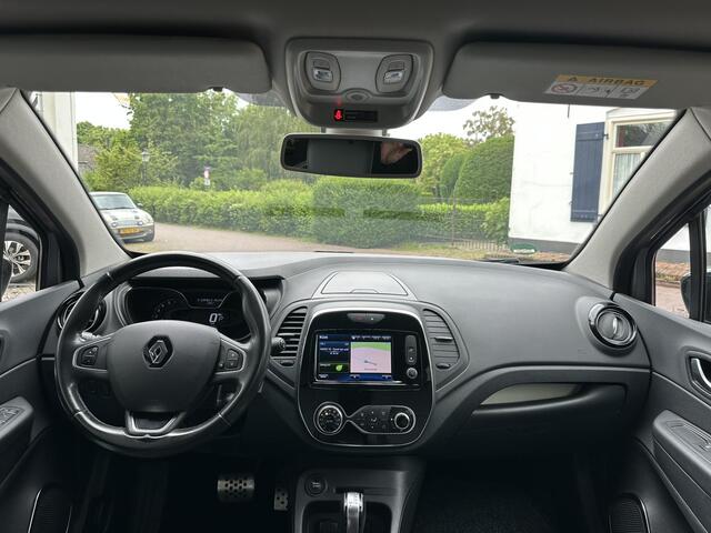 Renault CAPTUR 1.3 TCe 150 EDC Intens | Trekhaak | Camera en Parkeersensoren | Navigatie | All seasonbanden |
