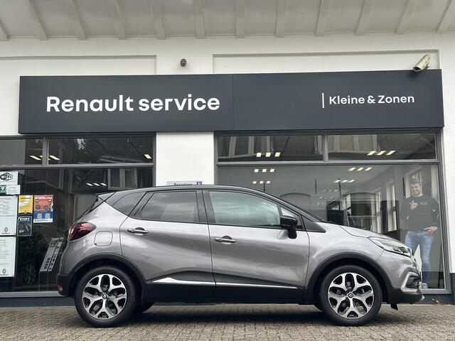 Renault CAPTUR 1.3 TCe 150 EDC Intens | Trekhaak | Camera en Parkeersensoren | Navigatie | All seasonbanden |