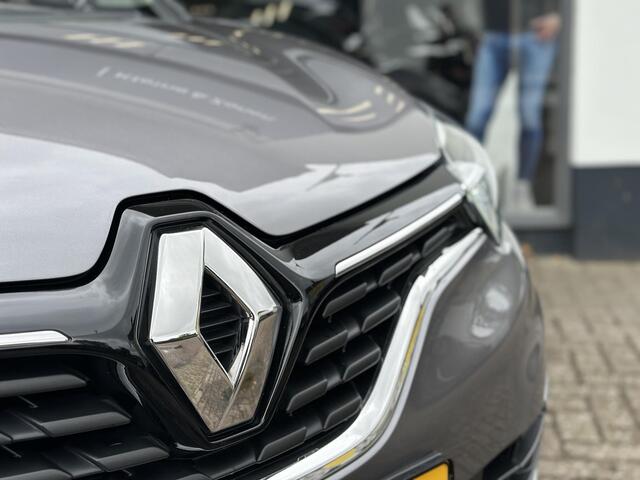 Renault CAPTUR 1.3 TCe 150 EDC Intens | Trekhaak | Camera en Parkeersensoren | Navigatie | All seasonbanden |