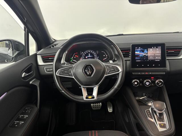 Renault CAPTUR 1.3 TCe 140 EDC R.S. Line | Automaat | Trekhaak | Camera |
