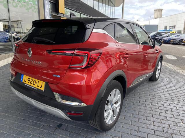 Renault CAPTUR 1.6 E-Tech Plug-in Hybrid 160 Business | AUTOMAAT | BLUETOOTH