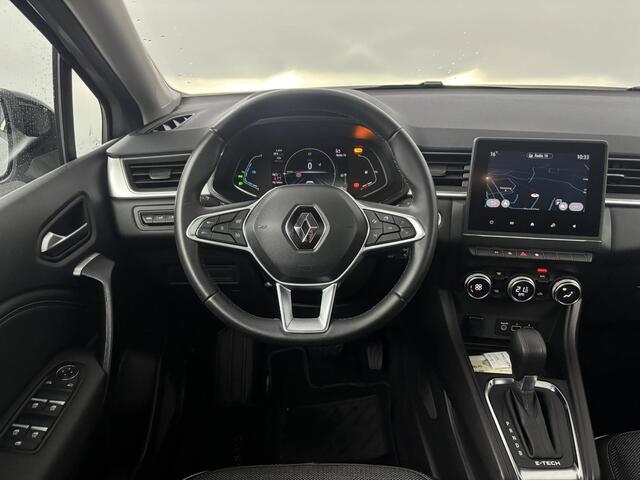 Renault CAPTUR 1.6 E-Tech full hybrid 145 techno | Schuif/Kanteldak | Camera | Carplay/Android Auto |
