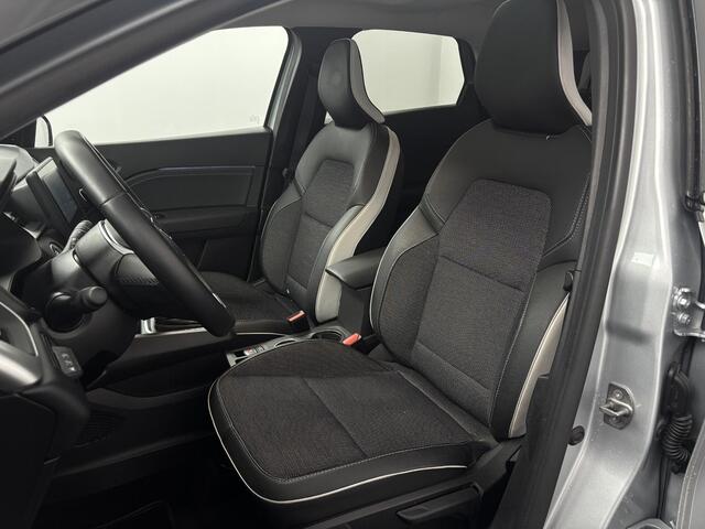Renault CAPTUR 1.6 E-Tech full hybrid 145 techno | Schuif/Kanteldak | Camera | Carplay/Android Auto |