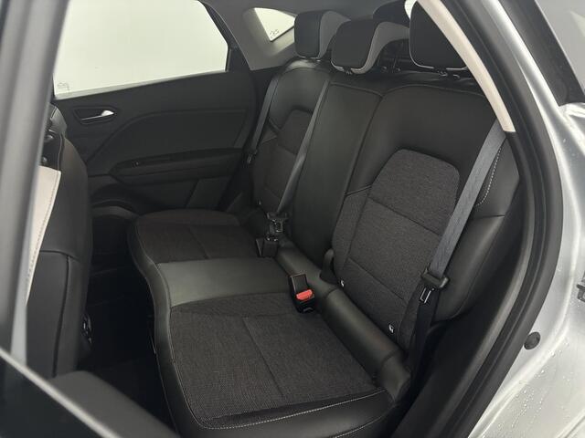 Renault CAPTUR 1.6 E-Tech full hybrid 145 techno | Schuif/Kanteldak | Camera | Carplay/Android Auto |