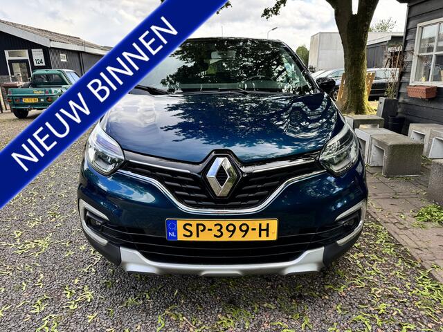 Renault CAPTUR 0.9 TCe Intens