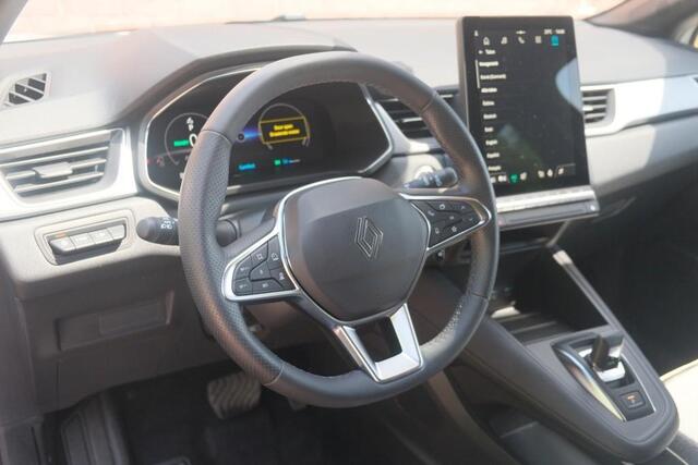 Renault CAPTUR 1.8 E-Tech full hybrid 160pk techno | Navi | App Connect | Climate | Adaptive Cruise | Keyless | Camera | Winter Pakket