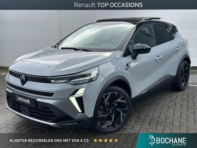 Renault CAPTUR 1.8 E-Tech full hybrid 160 esprit Alpine | Schuif/Kantel-Dak | Pack Winter | 4-Seizoenbanden
