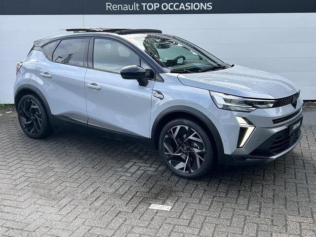 Renault CAPTUR 1.8 E-Tech full hybrid 160 esprit Alpine | Schuif/Kantel-Dak | Pack Winter | 4-Seizoenbanden