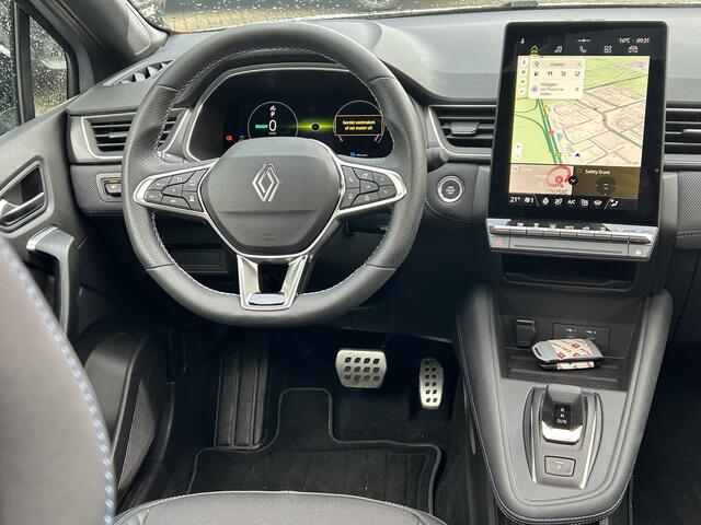 Renault CAPTUR 1.8 E-Tech full hybrid 160 esprit Alpine | Schuif/Kantel-Dak | Pack Winter | 4-Seizoenbanden