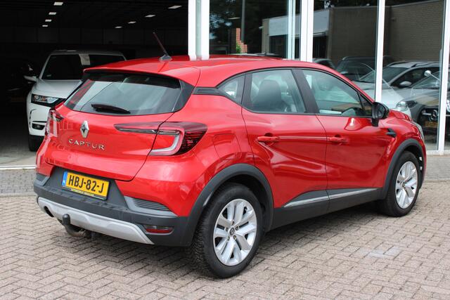 Renault CAPTUR 1.0 TCe 100 Zen//Airco//Stoelverwarming//Camera//Trekhaak!!
