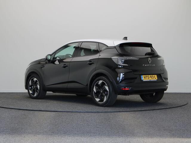 Renault CAPTUR 1.6 E-Tech full hybrid 145 techno | Digitaal dashboard | Achteruitrijcamera | Adaptive Cruise | Grootscherm navigatie |