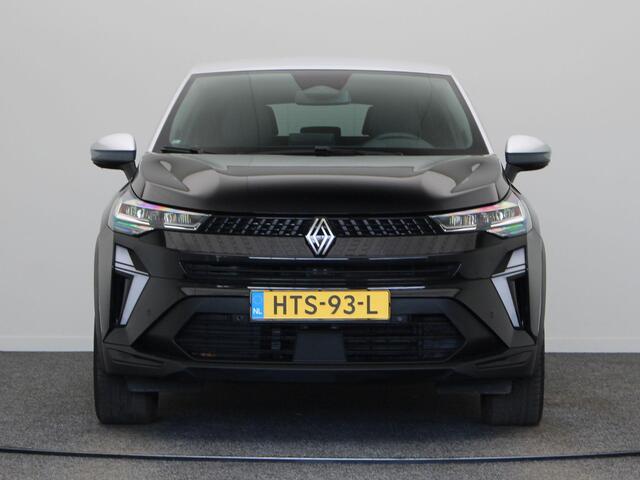 Renault CAPTUR 1.6 E-Tech full hybrid 145 techno | Digitaal dashboard | Achteruitrijcamera | Adaptive Cruise | Grootscherm navigatie |
