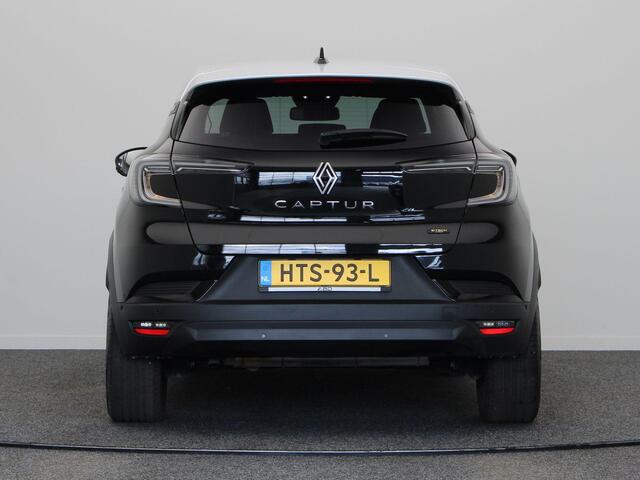Renault CAPTUR 1.6 E-Tech full hybrid 145 techno | Digitaal dashboard | Achteruitrijcamera | Adaptive Cruise | Grootscherm navigatie |