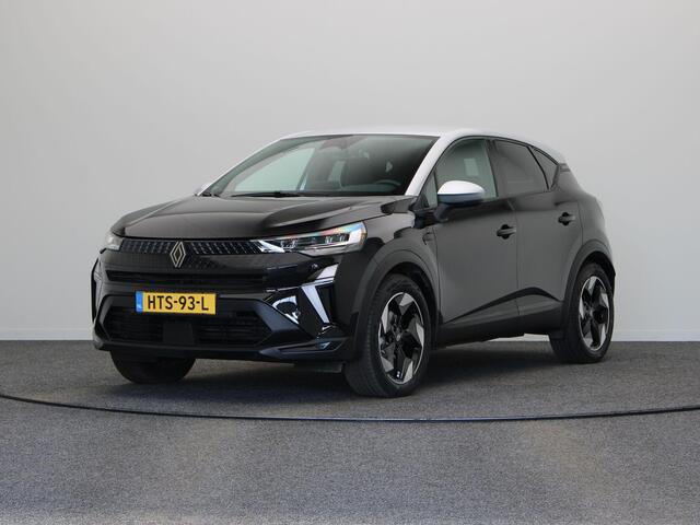 Renault CAPTUR 1.6 E-Tech full hybrid 145 techno | Digitaal dashboard | Achteruitrijcamera | Adaptive Cruise | Grootscherm navigatie |