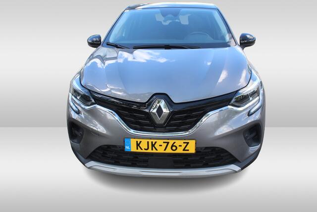 Renault CAPTUR 1.0 TCe 90 evolution Achteruitrijcamera, Lichtmetalen velgen 17"
