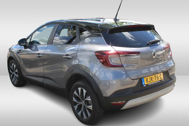 Renault CAPTUR 1.0 TCe 90 evolution Achteruitrijcamera, Lichtmetalen velgen 17"
