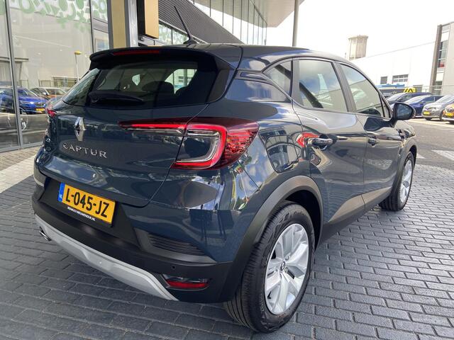 Renault CAPTUR 1.3 TCe 140 Zen AUTOMAAT |AUTOMAAT | CRUISE CONTROL | BLEUTOOTH |