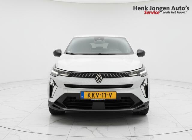 Renault CAPTUR 1.3 mild hybrid 140 EDC techno AUTOMAAT uit 2025 Rijklaar + Fabrieksgarantie tot 12/2028 Henk Jongen Auto's in Helmond, al 50 jaar service zoals 't hoort!
