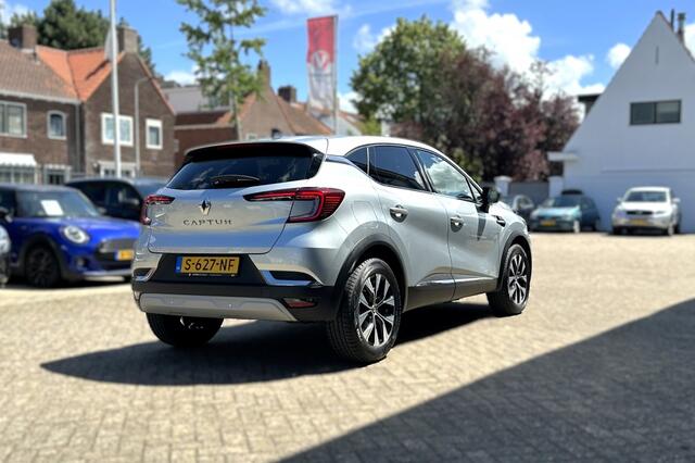 Renault CAPTUR 1.0 TCe 90 techno