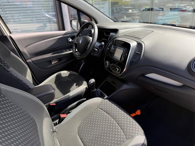 Renault CAPTUR fase2 Intens Tce 90 | Pack Easy Park Assist | middenarmsteun | Android Auto | tijdelijk gratis Top Afleverpakket twv Eur 695