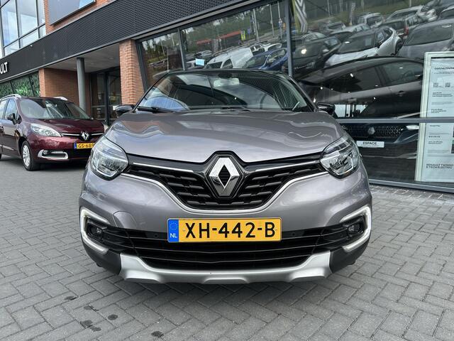 Renault CAPTUR 0.9 TCe Intens | BLIND SPOT | NAVI | CAMERA | PARKEERSENSOREN V+A | CRUISE | CLIMATE | CARPLAY