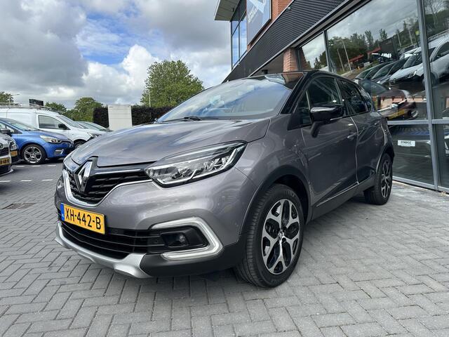 Renault CAPTUR 0.9 TCe Intens | BLIND SPOT | NAVI | CAMERA | PARKEERSENSOREN V+A | CRUISE | CLIMATE | CARPLAY