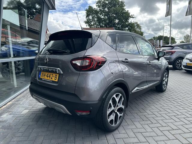 Renault CAPTUR 0.9 TCe Intens | BLIND SPOT | NAVI | CAMERA | PARKEERSENSOREN V+A | CRUISE | CLIMATE | CARPLAY