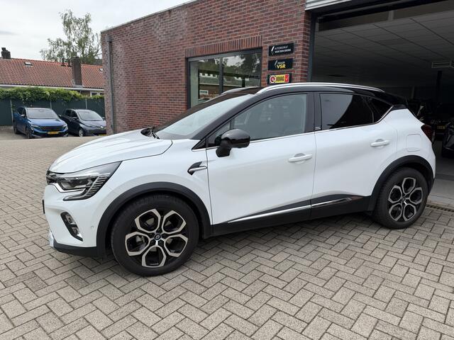 Renault CAPTUR 1.6 E-Tech Plug-in Hybrid 160 Edition One
