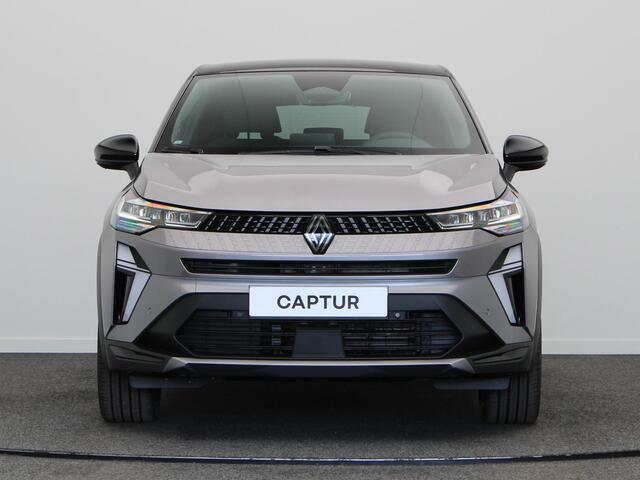 Renault CAPTUR E-Tech full hybrid 160pk esprit Alpine | Vijf jaar garantie | Harman Kardon | Panoramisch dak | Achteruitrijcamera |