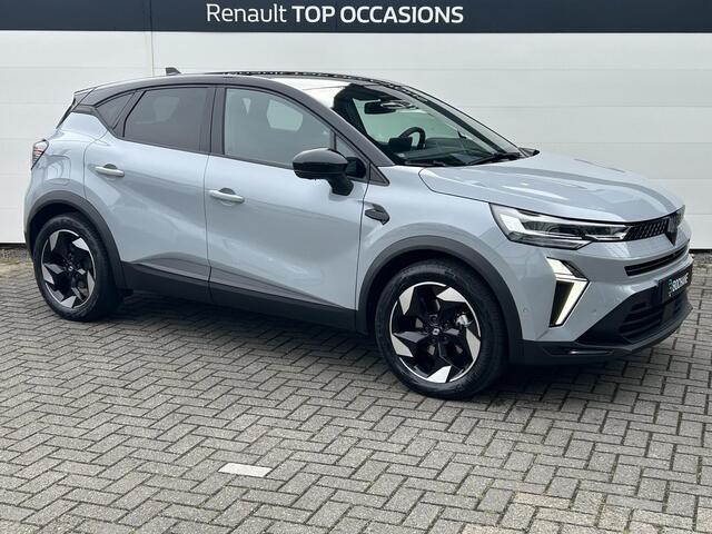 Renault CAPTUR 1.6 E-Tech full hybrid 145 techno | Navigatie | Camera | Climate Control | Adaptive Cruise Control |