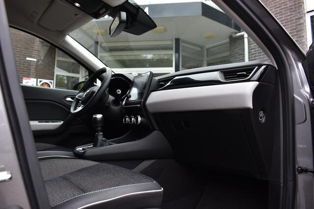 Renault CAPTUR 1.0 TCe 90 Intens | NAVIGATIE | CLIMATE CONTROL | PDC | EERSTE EIGENAAR | DEALERONDERHOUDEN