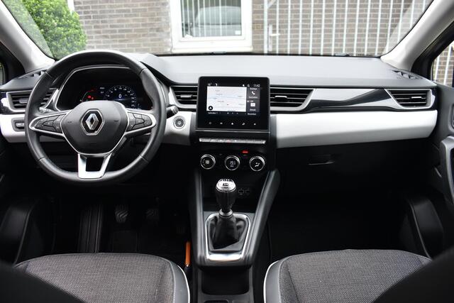 Renault CAPTUR 1.0 TCe 90 Intens | NAVIGATIE | CLIMATE CONTROL | PDC | EERSTE EIGENAAR | DEALERONDERHOUDEN