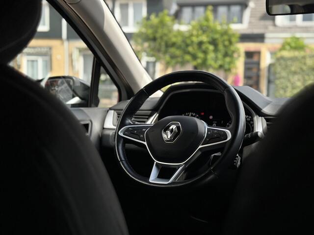 Renault CAPTUR 1.3 TCe 140 Zen Stoel - stuur verwarming / ECC / Camera.