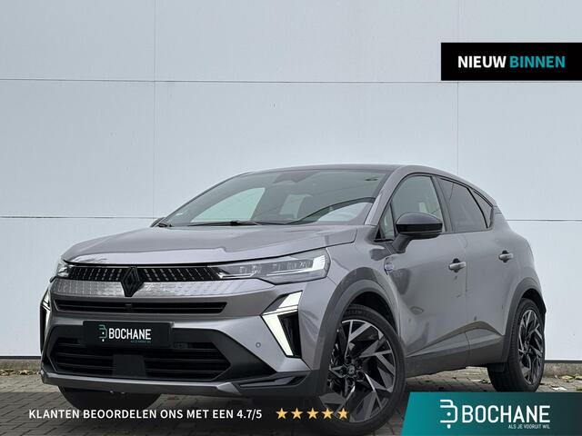Renault CAPTUR 1.6 E-Tech full hybrid 145 esprit Alpine | 1e eigenaar | Harman Kardon | Trekhaak |
