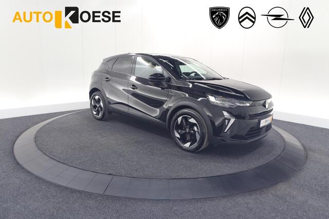 Renault CAPTUR 1.3 mild hybrid 160 techno | Trekhaak | Pack Winter | Camera | Adaptieve Cruise
