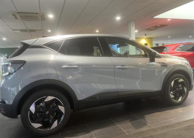 Renault CAPTUR 1.8 E-Tech full hybrid 160 techno - pack winter