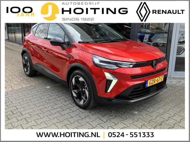 Renault CAPTUR 1.6 E-Tech full hybrid 145 techno
