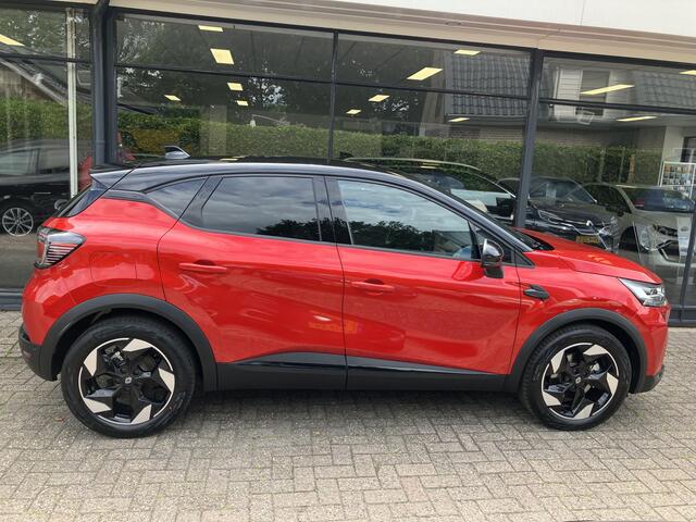 Renault CAPTUR 1.6 E-Tech full hybrid 145 techno