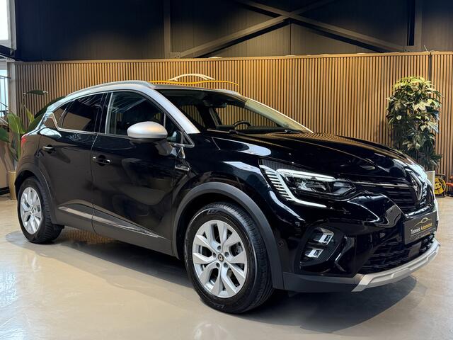 Renault CAPTUR 1.3 TCe 130 Intens CRUISE CONTROL | ELECTRONIC CLIMATE CONTROL | 17 LMG | RIJSTROOKSENSOR MET CORRECTIE | NAVI | ACHTERUITRIJCAMERA |