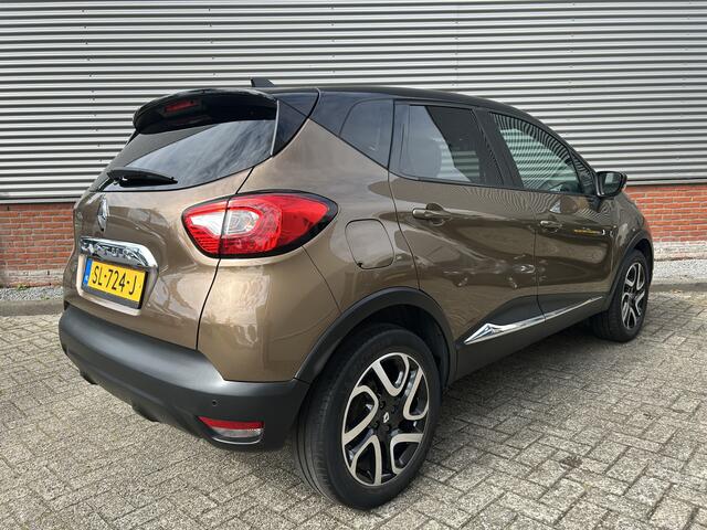 Renault CAPTUR 1.2 TCe Dynamique | Automaat | Navigatie | Keyless | Camera |