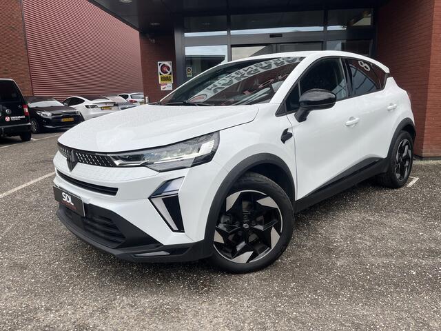 Renault CAPTUR 1.6 E-Tech full hybrid 145 techno BJ 2024 / FULL LED // KEYLESS // CRUISE // CLIMA // DIGITAL COCKPIT // CAMERA // APPLE-ANDROID AUTO // CLIMA //