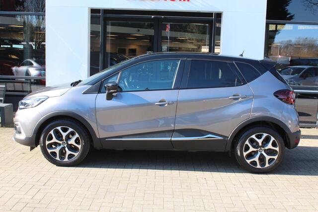 Renault CAPTUR 1.2 TCe Intens 120 PK,Navi