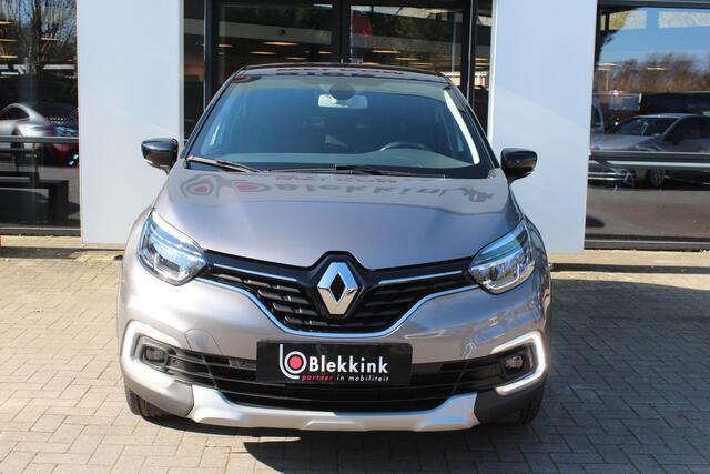 Renault CAPTUR 1.2 TCe Intens 120 PK,Navi