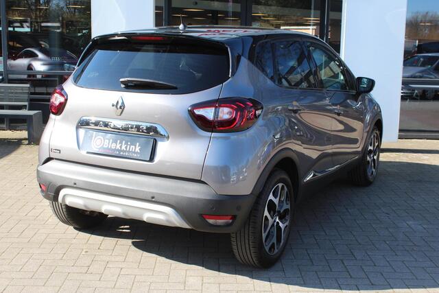 Renault CAPTUR 1.2 TCe Intens 120 PK,Navi