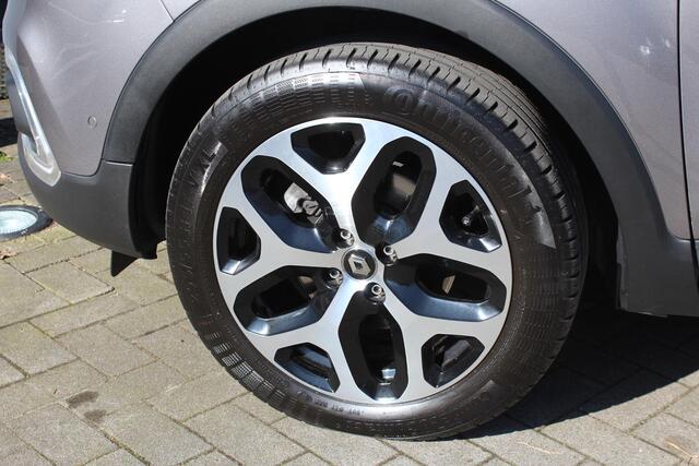 Renault CAPTUR 1.2 TCe Intens 120 PK,Navi