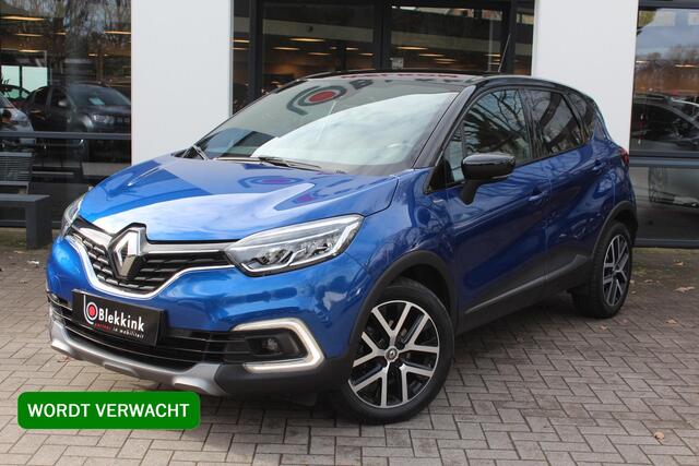 Renault CAPTUR 1.3 TCe Version S EDC 150 Automaat