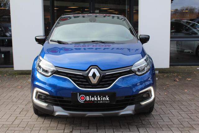 Renault CAPTUR 1.3 TCe Version S EDC 150 Automaat