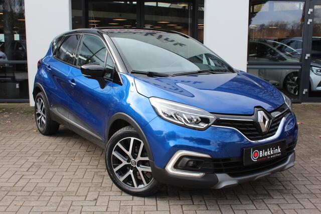 Renault CAPTUR 1.3 TCe Version S EDC 150 Automaat